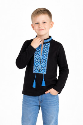 Вишиванка для хлопчиків